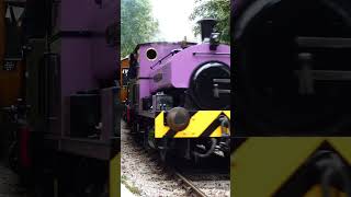 JN Derbyshire at Ribble Steam Railway, Preston  #train