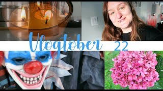 VLOGTOBER DAY 22: Rain Rain Rain