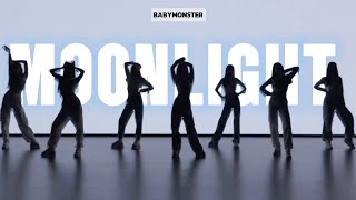 BABYMONSTER - MOONLIGHT - TEASER