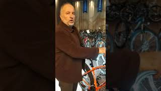 ELEKTRİKLİ MOTOR BİSİKLET 2019 KIRIKKALE BİSAN BİSİKLET FUARINDA