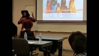 Jessica LaShawn Conducts Workshop on Monetizing Your Entrepreneurial Story