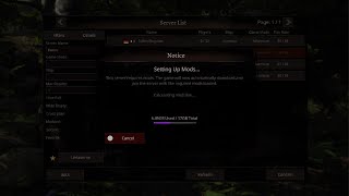 How to find the Fallen Isles server. Path of Titans.