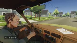 Hitchhiker: A Mystery Game Ride 2: Riding with Clarence Boddicker