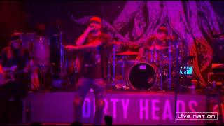 Dirty Heads - "Red Lights" (live)