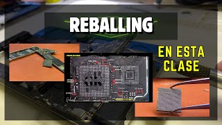 Aprende en 3 pasos Como Hacer REBALLING PERFECTO