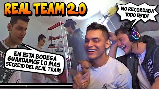 LOS ARTICULOS SECRETOS Y PROHIBIDOS DEL REAL TEAM *Revelados* - FT. TOP MANIAS - TATTO VLOGS