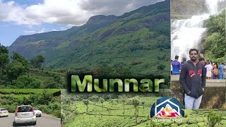 Munnar vlog @arunrajvlog മൂന്നാർ യാത്ര - Places to visit in Munnar ... 28-29 may 2022