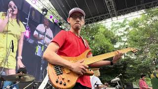 Sinaran - Bossa OB5 Live Sound