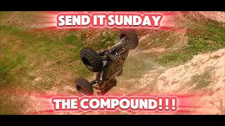 Send it Sunday at The Compound!!!!