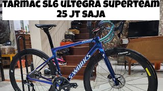 SPECIALIZED TARMAC SL6 ACM REVIEW MURAH BANGET