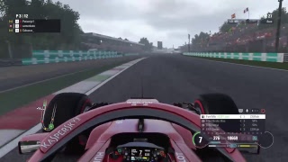 RaceStars.NL F1 League S10R13: Monza