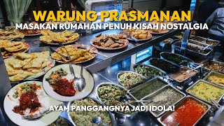 MASAKAN RUMAHAN PRASMANAN ANDALAN ORANG KANTORAN !