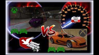 GTA5 NEW CARS SPEED TEST  AUTARCH vs  CYCLONE