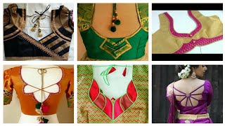 Blausee Ke Gale Ki Design new blouse design | blouse ke gale ki design