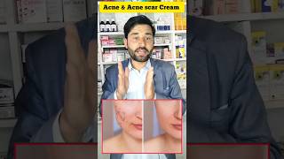 acne scar removal cream | acne cream | skin a cream | acne | #viral #acne #shortviral  #acnescar