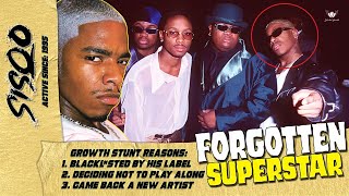 SISQO: The Forgotten Superstar of His Generation! Stunted Growth Music