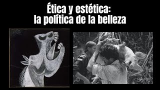 Ética y estética  la política de la belleza - Crítica sin Cortes