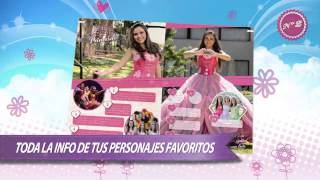 Princesas un amor verdadero - SPOT REVISTA NUMERO 2