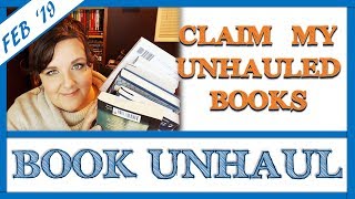 Claim My Unhauled Books | Book Unhaul