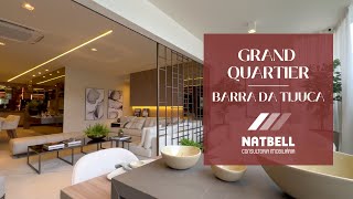 Grand Quartier Rio2 - Lançamento Patrimar