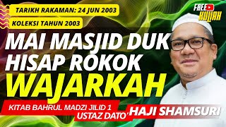 Jimak Isteri Ketika Haid - Ustaz Shamsuri Haji Ahmad