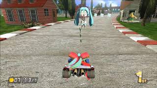 MK8 Hacks - LIKE THE WIND Beta Release