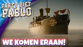 We Komen Eraan! 💙 - PARTY PIET PABLO - videoclip