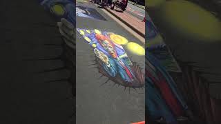 Chalkfest 2024 The Finale #shorts