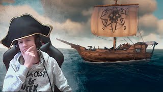 ЭТО ЧТО ЗА ПАРУС? - пвп нарезка || SEA OF THIEVES