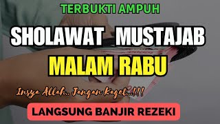 REZEKI BERTUBI-TUBI! Sholawat Paling Mustajab Penarik Rezeki Cepat!