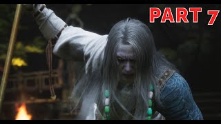 Black Myth: Wukong GAMEPLAY WALKTHROUGH - PART 7 Whiteclad Noble Boss