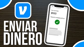 ✅Como ENVIAR Dinero Por Venmo (¡En 1 Minuto!!)🔴