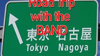 Tokyo Road Trip - Japan - Vlog 9 - *Musician's insight*