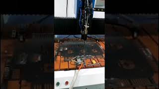 3. Capacitor Discharge Automatic stud welding machine by IKING Jennifer