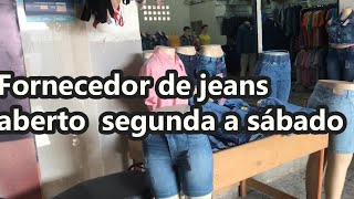 FORNECEDOR DE JEANS EM CARUARU ABRE DE SUGUNDA A SÁBADO