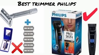 Best Trimmer from Philips ! Unboxing best philips trimmer in budget ! Naresh kumar !