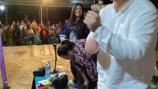 Crusade in Lau Kinapan Indonesia July 2024