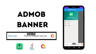 Admob ardiance banner ads implementation 2024 || make money online #android #admobads #admob