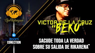 "EL BEKO "SACUDE TODA LA VERDAD SOBRE SU SALIDA DE RIKARENA"