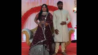 ram with janu reception video