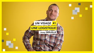 UN VISAGE UNE LOGISTIQUE #1 | Jessy DERUELLE | Responsable SAV