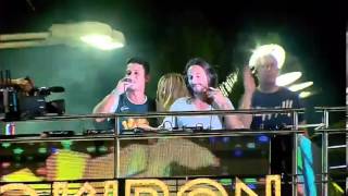 Bob Sinclar e Mc Leozinho - Ela só Pensa em Beijar - Carnaval 2013 Bloco YES