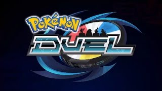 Pokemon Duel FREE MOBILE GAME | Getting started | STKC GAMING