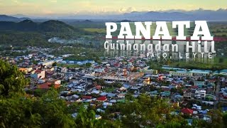 Panata sa Holy Week | Guinhangdan Hill | Part 1