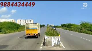 LAND FOR SALE IN OMR ROAD KELAMBAKKAM HIRANANDANI ON ROAD PROJECT