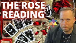 The Rose Reading: Heart, Intuition & Dreams