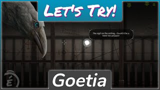 Let's Try! Goetia