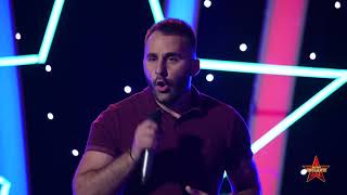 David Gievski - Usni na usni - Talent Show Pat do zvezdite Sezona 2