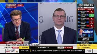 FIIG Securities' Simon Michell on Sky 21/06/17