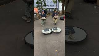 Handpan live in ueno park / tokyo / japan